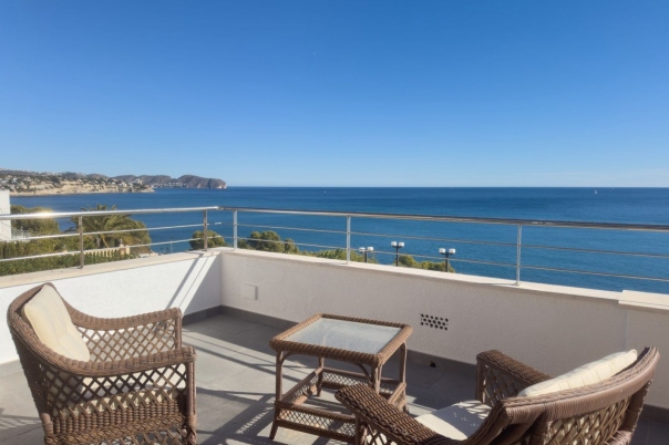 4 bed casa / chalet in Benissa