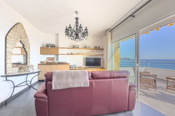 4 bed casa / chalet in Benissa