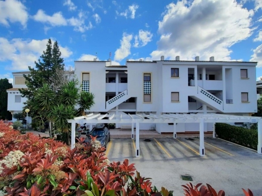 2 bed apartment in Pego