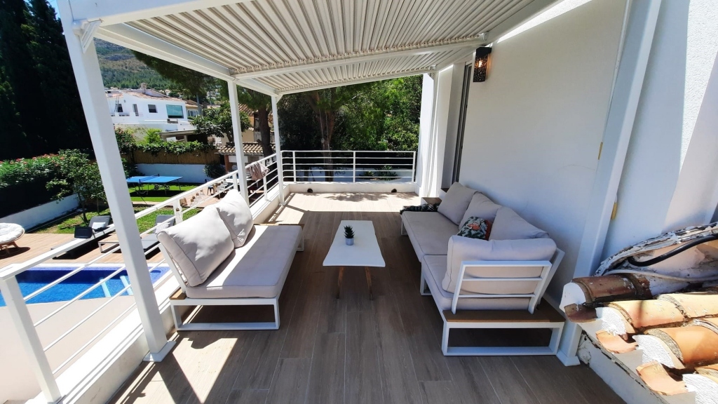 4 bed villa in Dénia