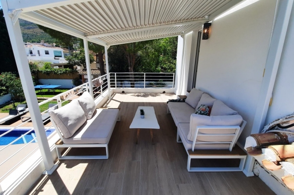 4 bed villa in Dénia