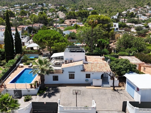 4 bed villa in Dénia