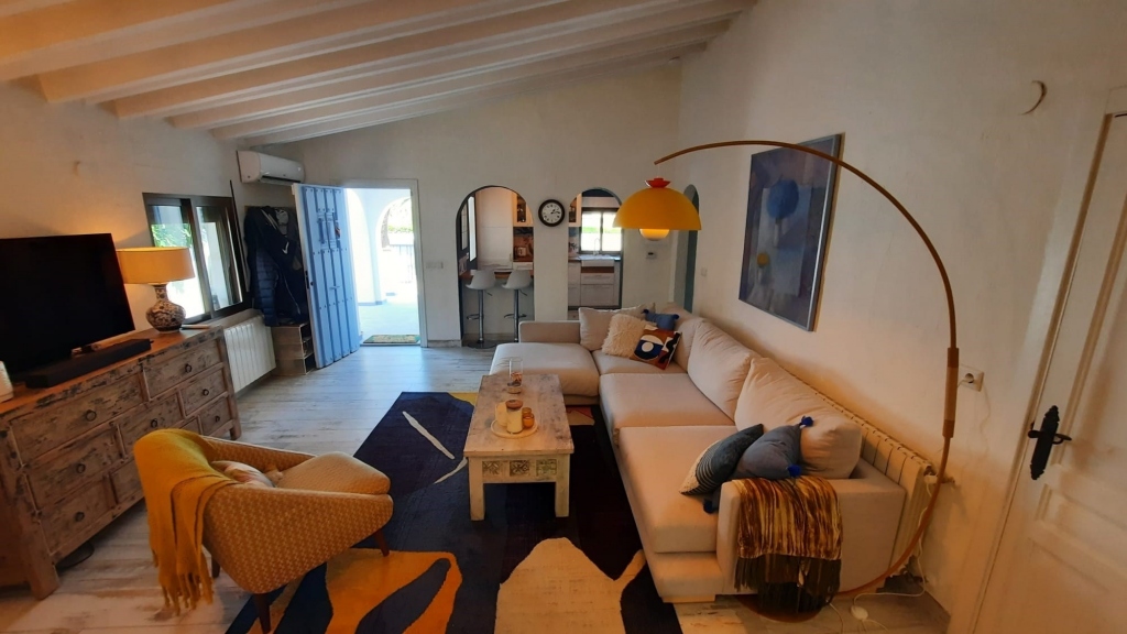4 bed villa in Dénia