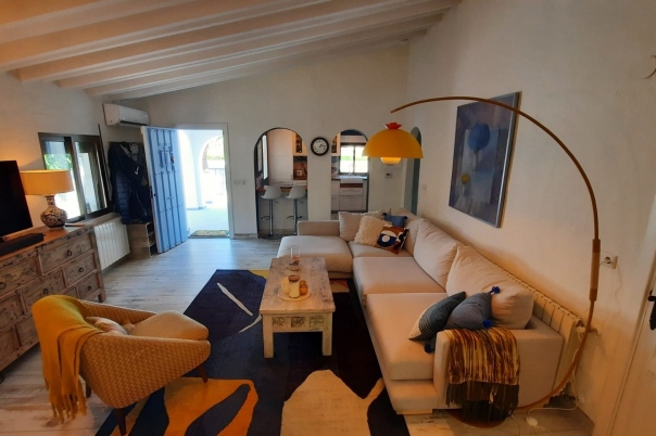 4 bed villa in Dénia