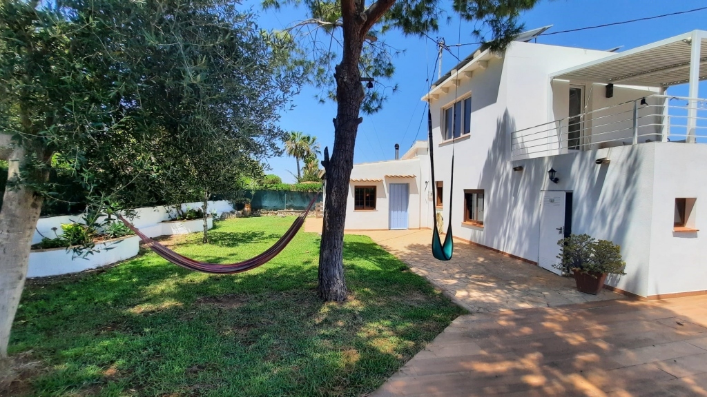 4 bed villa in Dénia