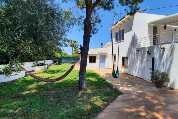 4 bed villa in Dénia