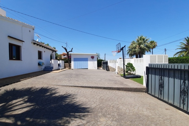 4 bed villa in Dénia