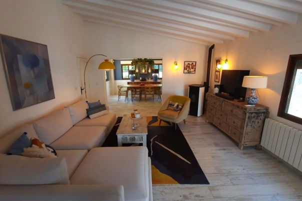 4 bed villa in Dénia
