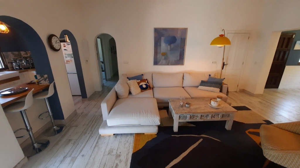 4 bed villa in Dénia