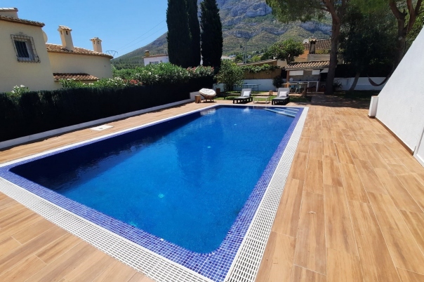 4 bed villa in Dénia