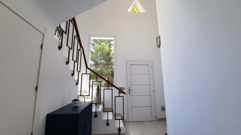 4 bed villa in Moraira