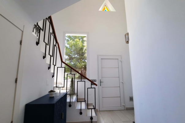4 bed villa in Moraira