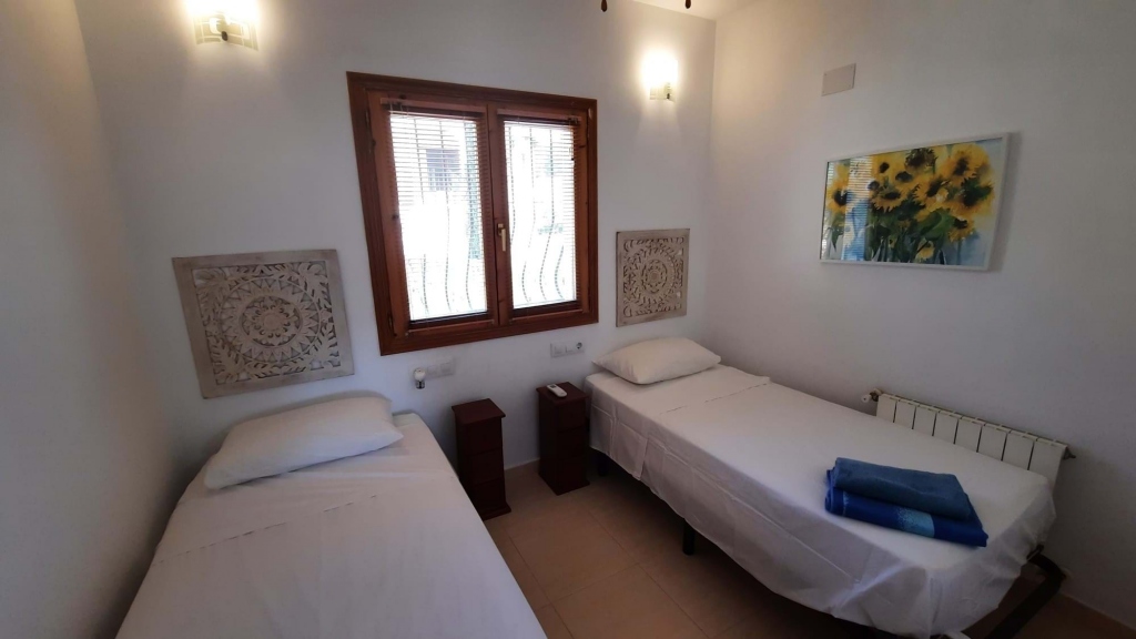 4 bed villa in Moraira