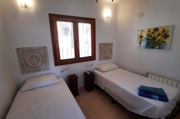 4 bed villa in Moraira