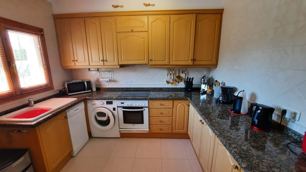 4 bed villa in Moraira