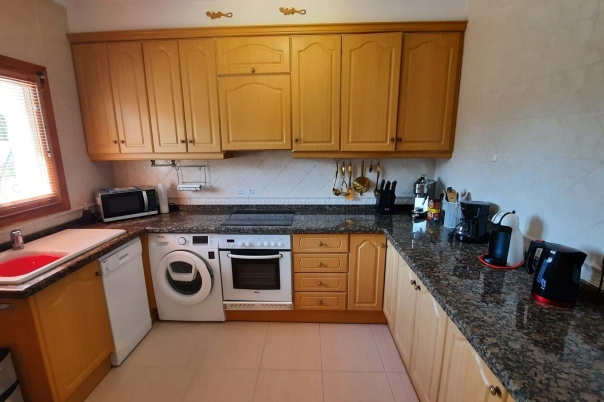 4 bed villa in Moraira