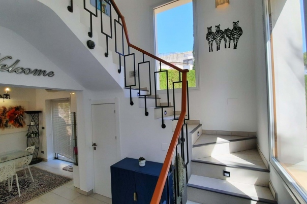 4 bed villa in Moraira