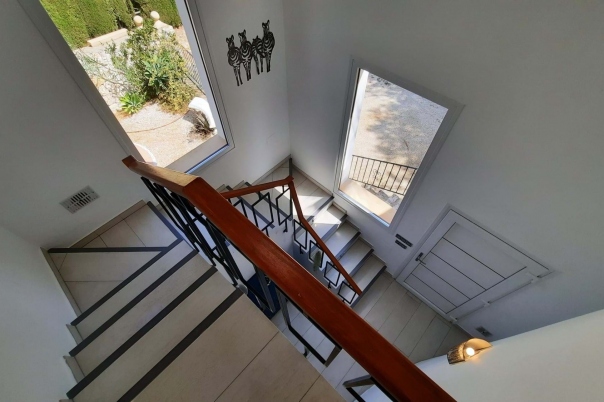 4 bed villa in Moraira
