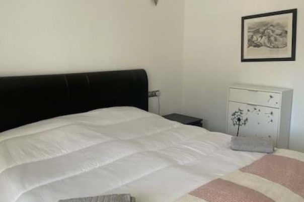 4 bed villa in Moraira