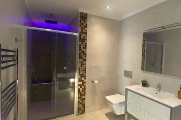 4 bed villa in Moraira