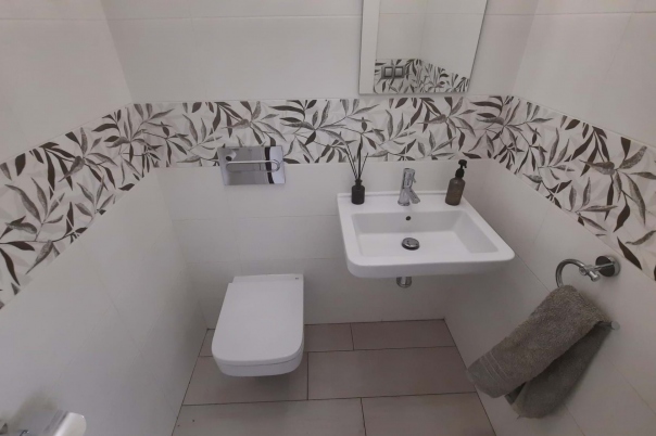 4 bed villa in Moraira