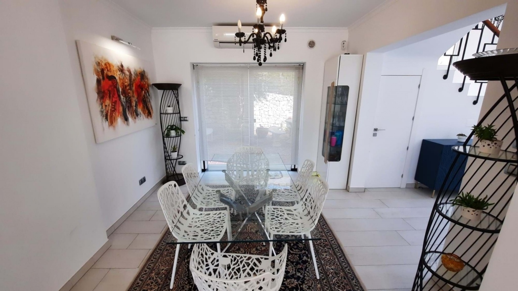 4 bed villa in Moraira