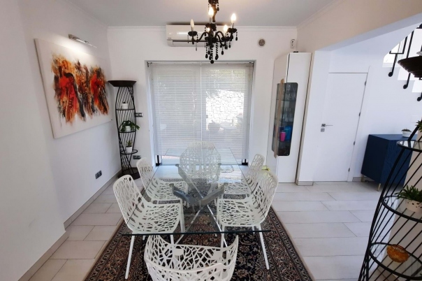 4 bed villa in Moraira