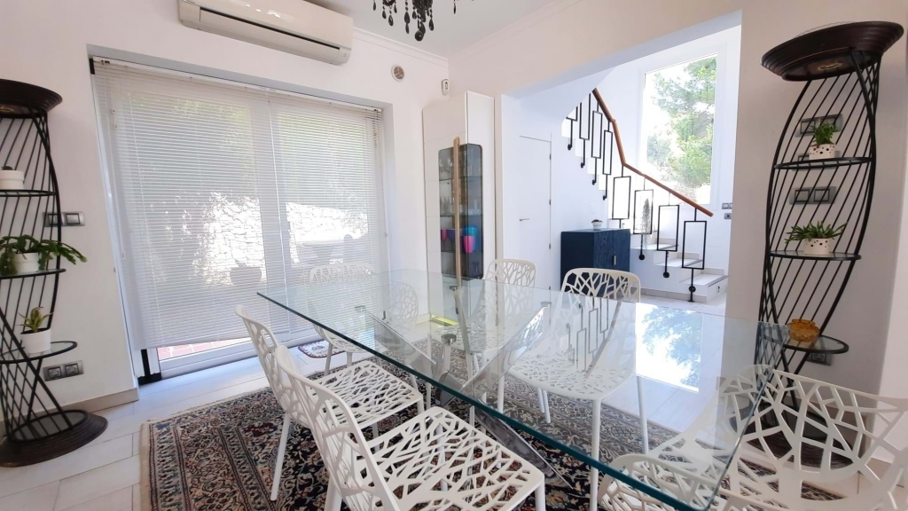 4 bed villa in Moraira