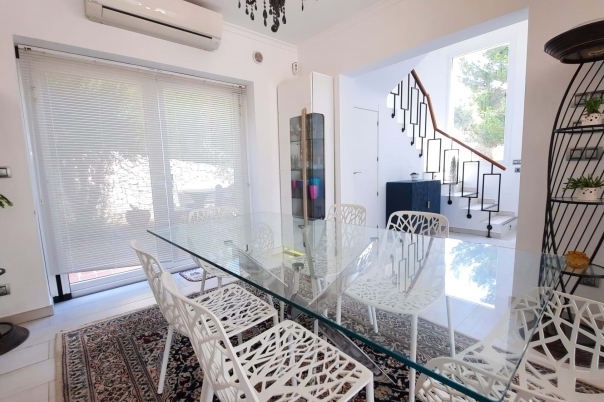 4 bed villa in Moraira