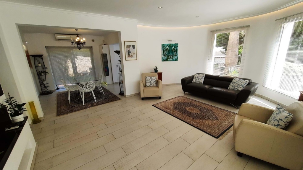 4 bed villa in Moraira