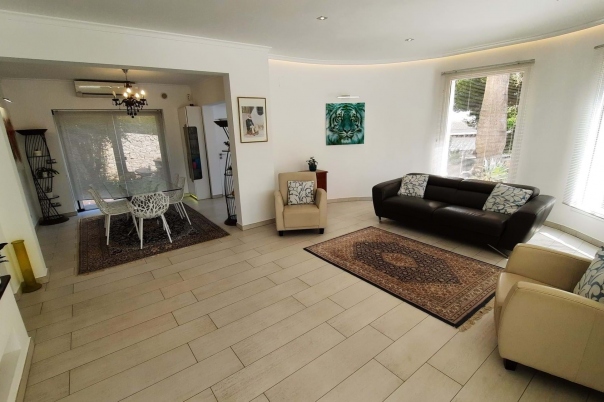 4 bed villa in Moraira