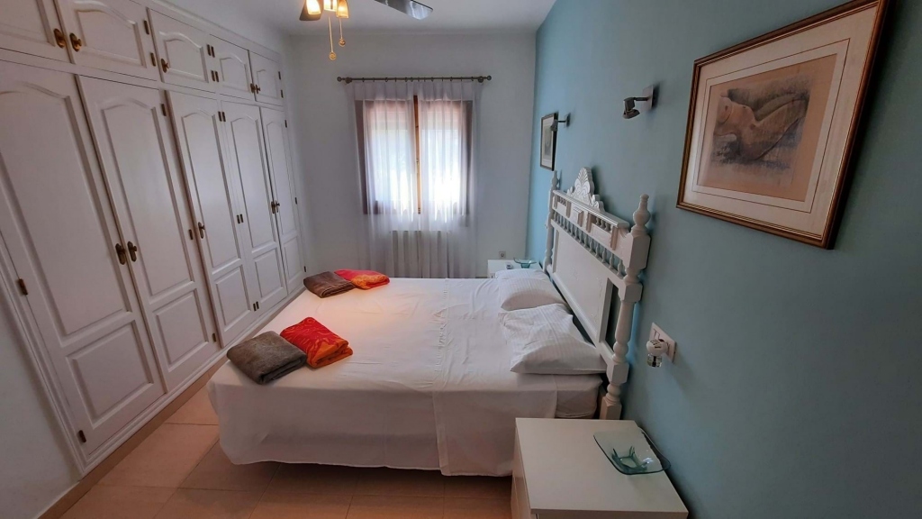 4 bed villa in Moraira