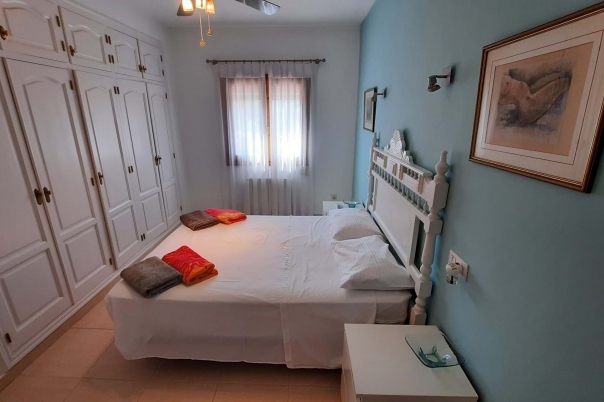 4 bed villa in Moraira