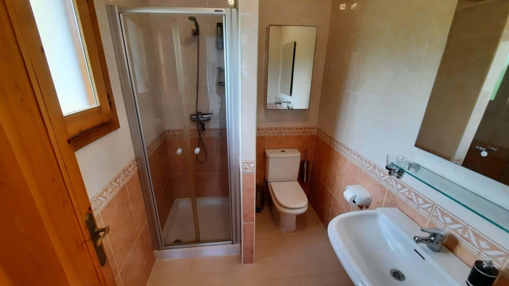 4 bed villa in Moraira