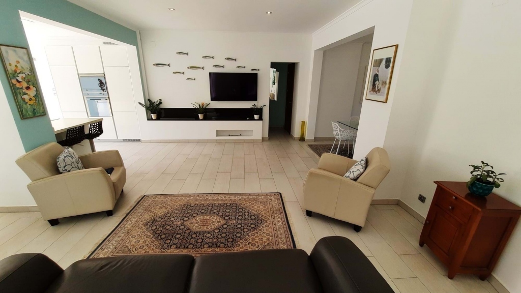 4 bed villa in Moraira