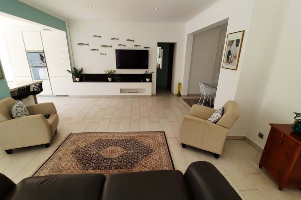 4 bed villa in Moraira