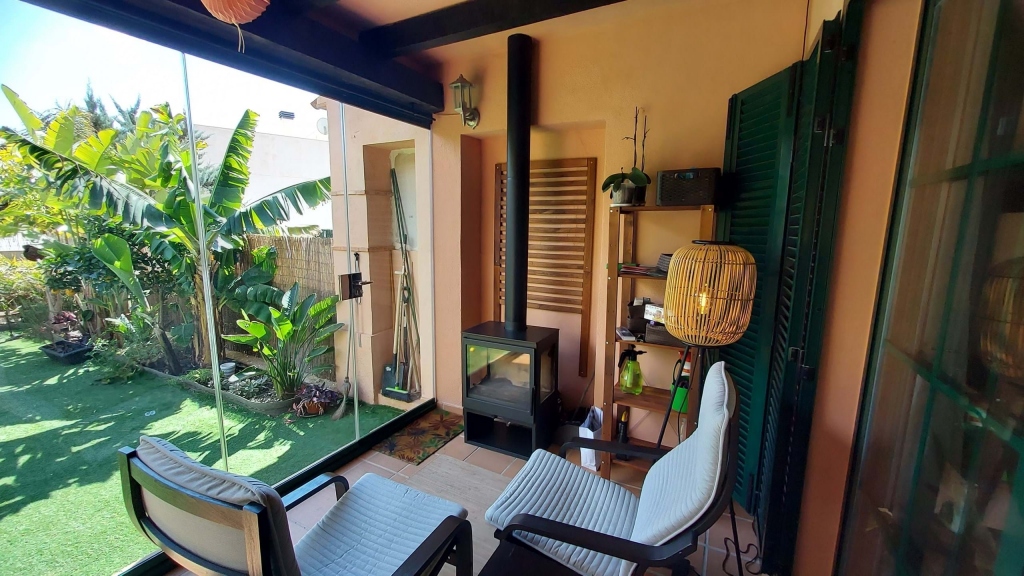 3 bed chalet in Finestrat