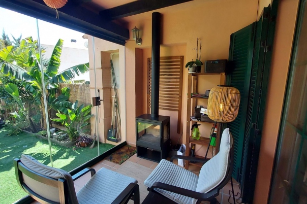 3 bed chalet in Finestrat
