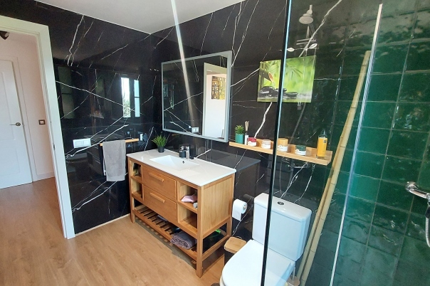 3 bed chalet in Finestrat