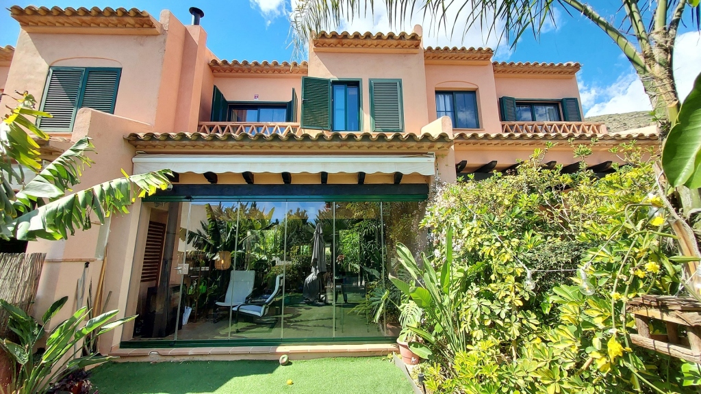 3 bed chalet in Finestrat