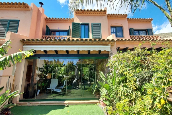 3 bed chalet in Finestrat