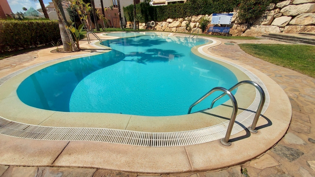 3 bed chalet in Finestrat