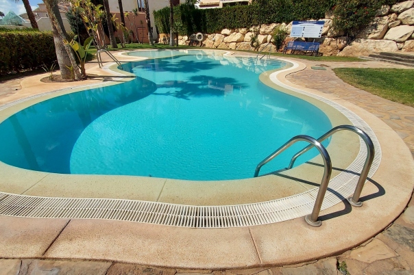 3 bed chalet in Finestrat