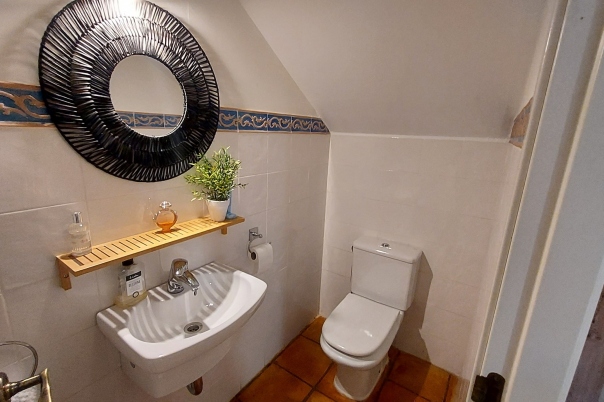 3 bed chalet in Finestrat