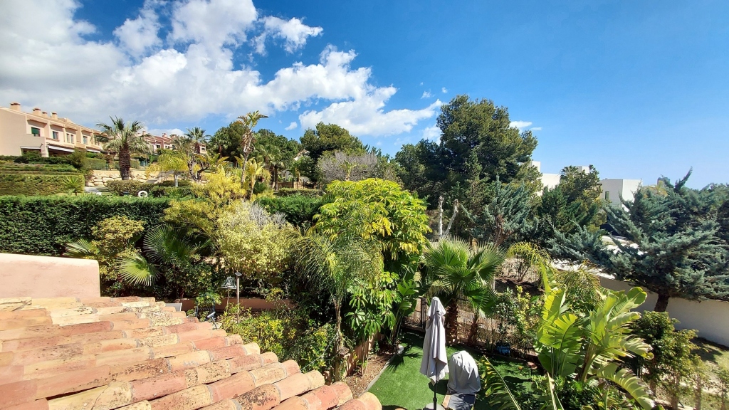 3 bed chalet in Finestrat