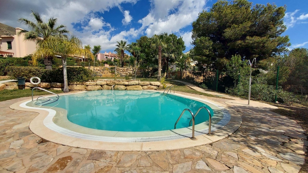 3 bed chalet in Finestrat