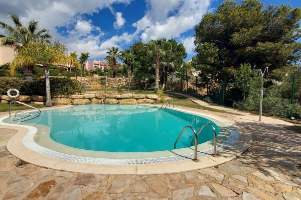 3 bed chalet in Finestrat