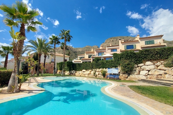 3 bed chalet in Finestrat