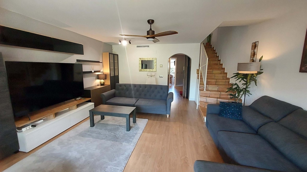 3 bed chalet in Finestrat