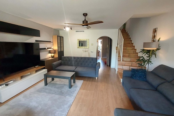 3 bed chalet in Finestrat